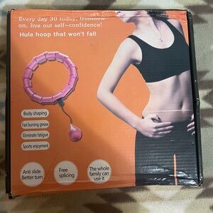 Hula Hoop that won’t Fall